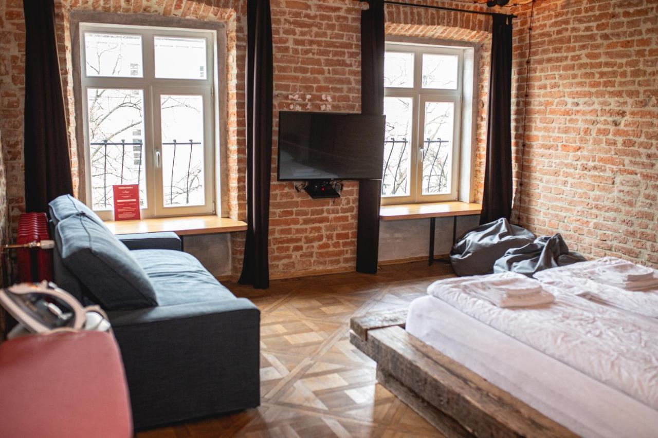 Vysoka Khata2 Lviv Dış mekan fotoğraf